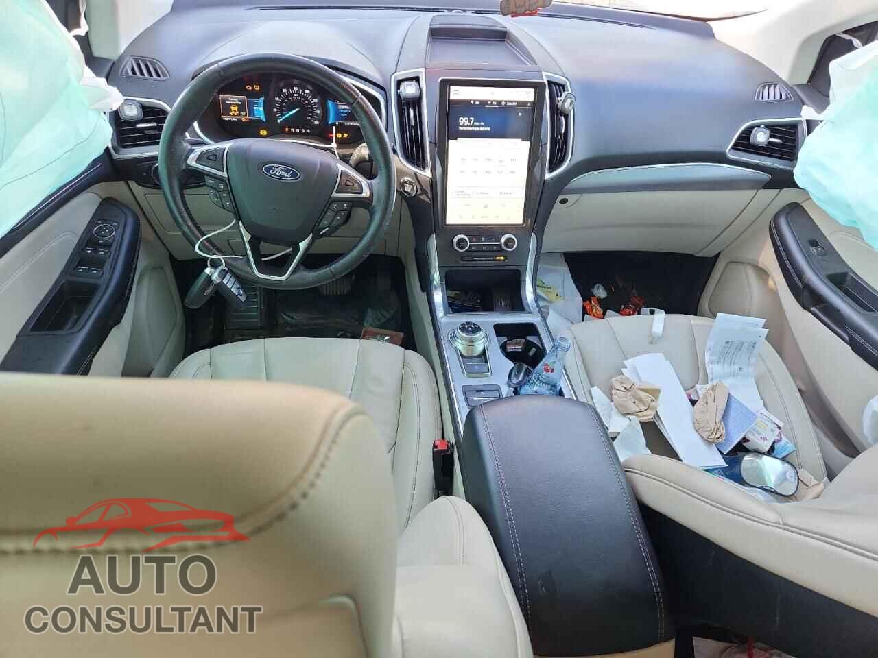 FORD EDGE 2021 - 2FMPK4K97MBA27160