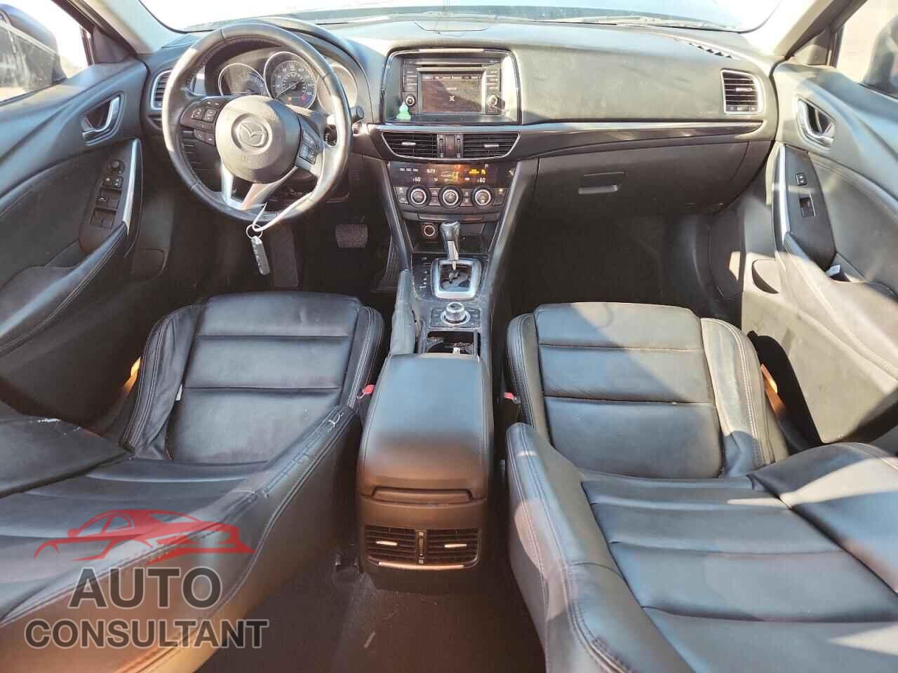 MAZDA 6 2014 - JM1GJ1V60E1157740