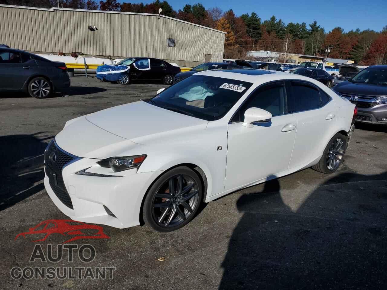 LEXUS IS 2014 - JTHCF1D27E5006545