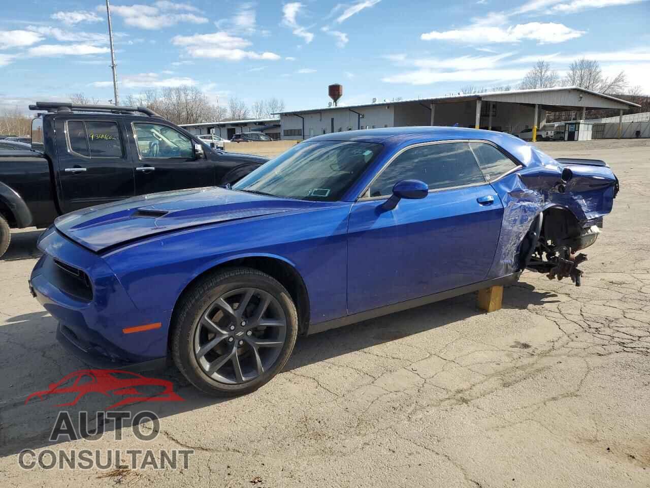 DODGE CHALLENGER 2020 - 2C3CDZAG3LH151176