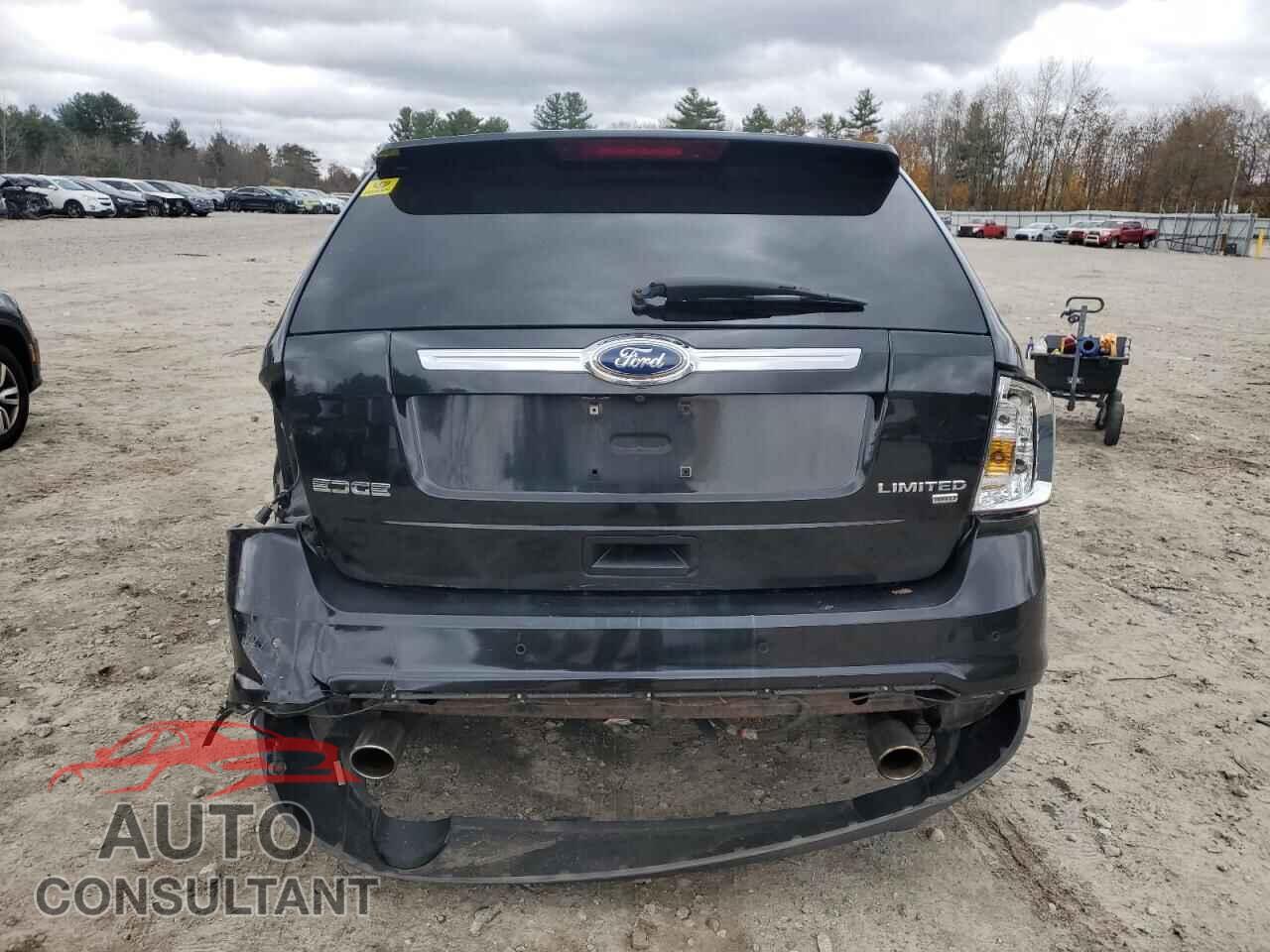 FORD EDGE 2011 - 2FMDK4KC0BBA44331