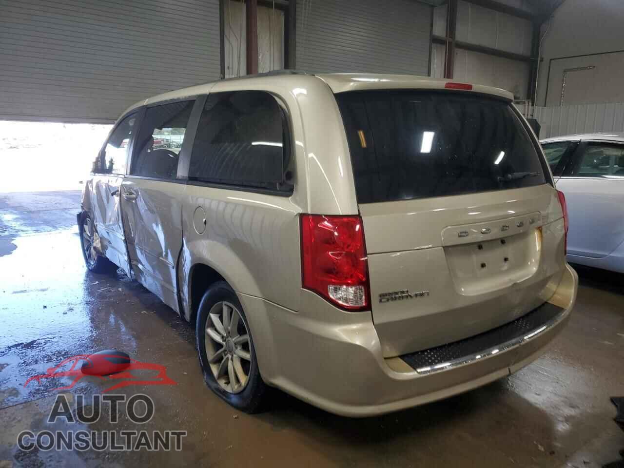 DODGE CARAVAN 2013 - 2C4RDGCG1DR567908