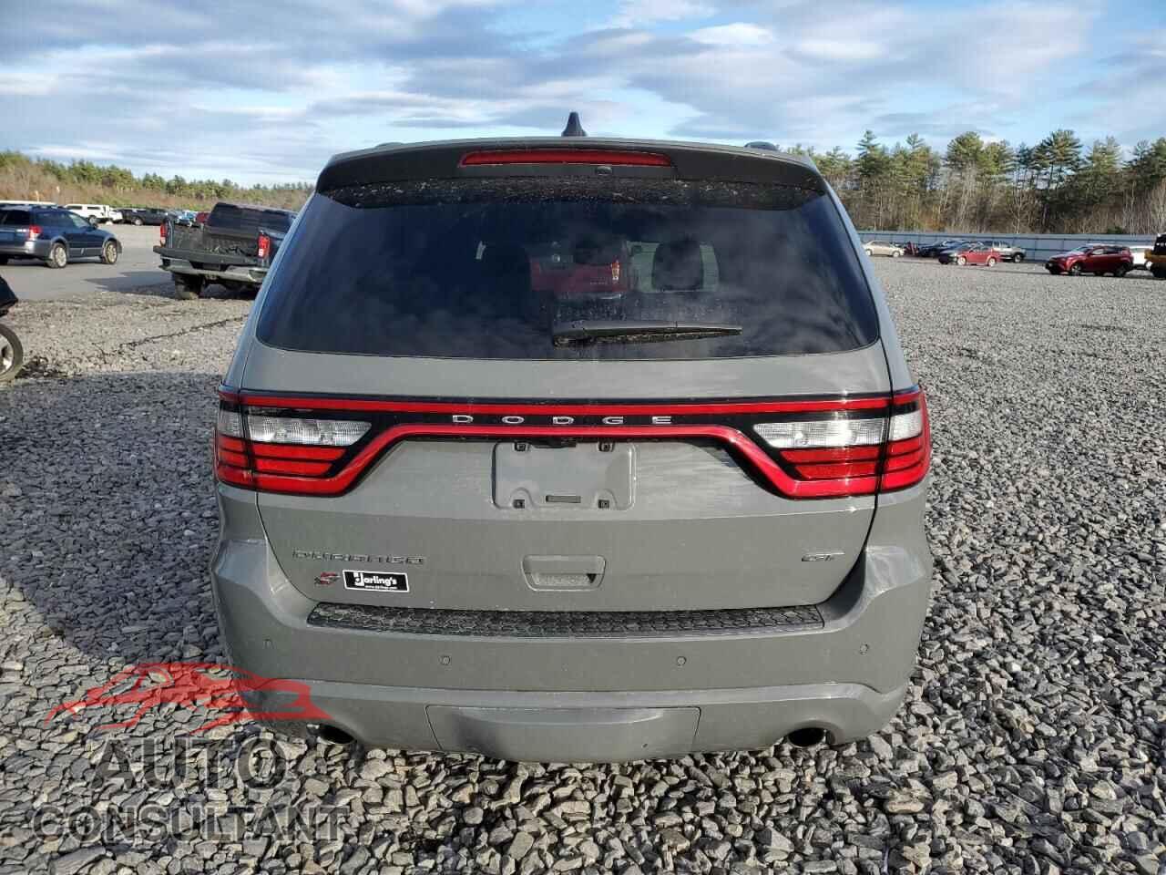 DODGE DURANGO 2025 - 1C4RDJDG1SC507046
