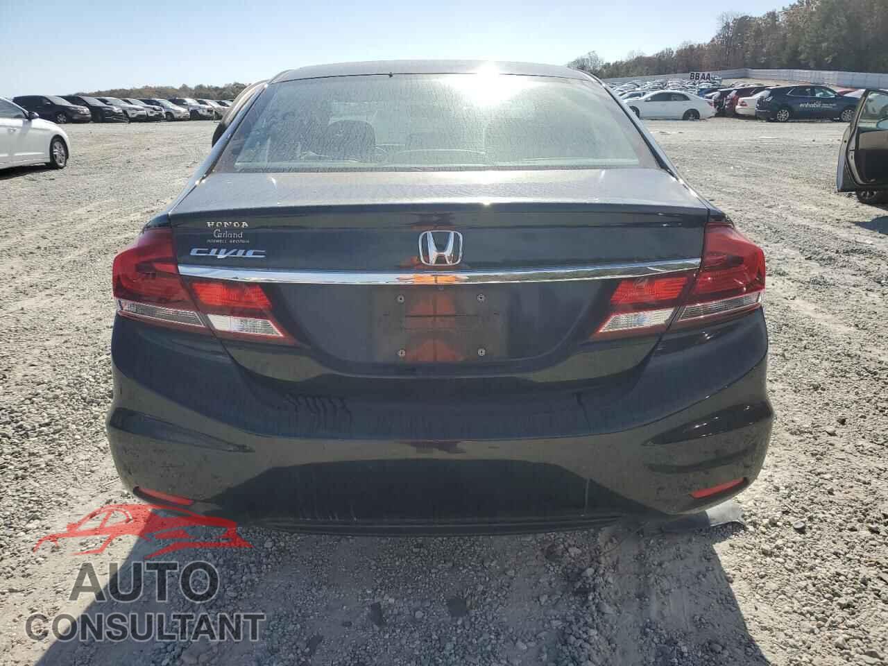HONDA CIVIC 2015 - 19XFB2F51FE082596