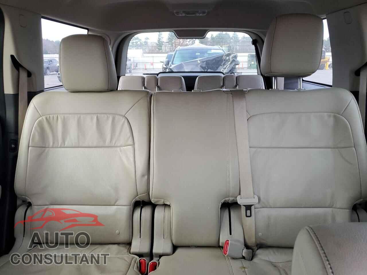FORD FLEX 2012 - 2FMHK6CC0CBD16387
