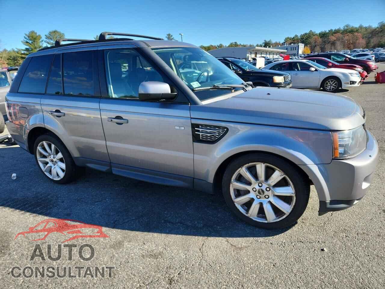 LAND ROVER RANGEROVER 2012 - SALSH2E4XCA748142