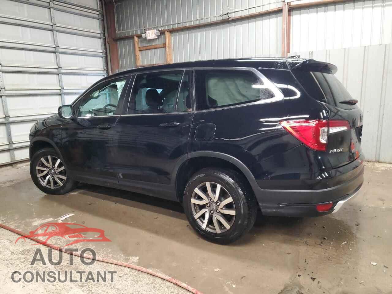 HONDA PILOT 2020 - 5FNYF6H53LB031480