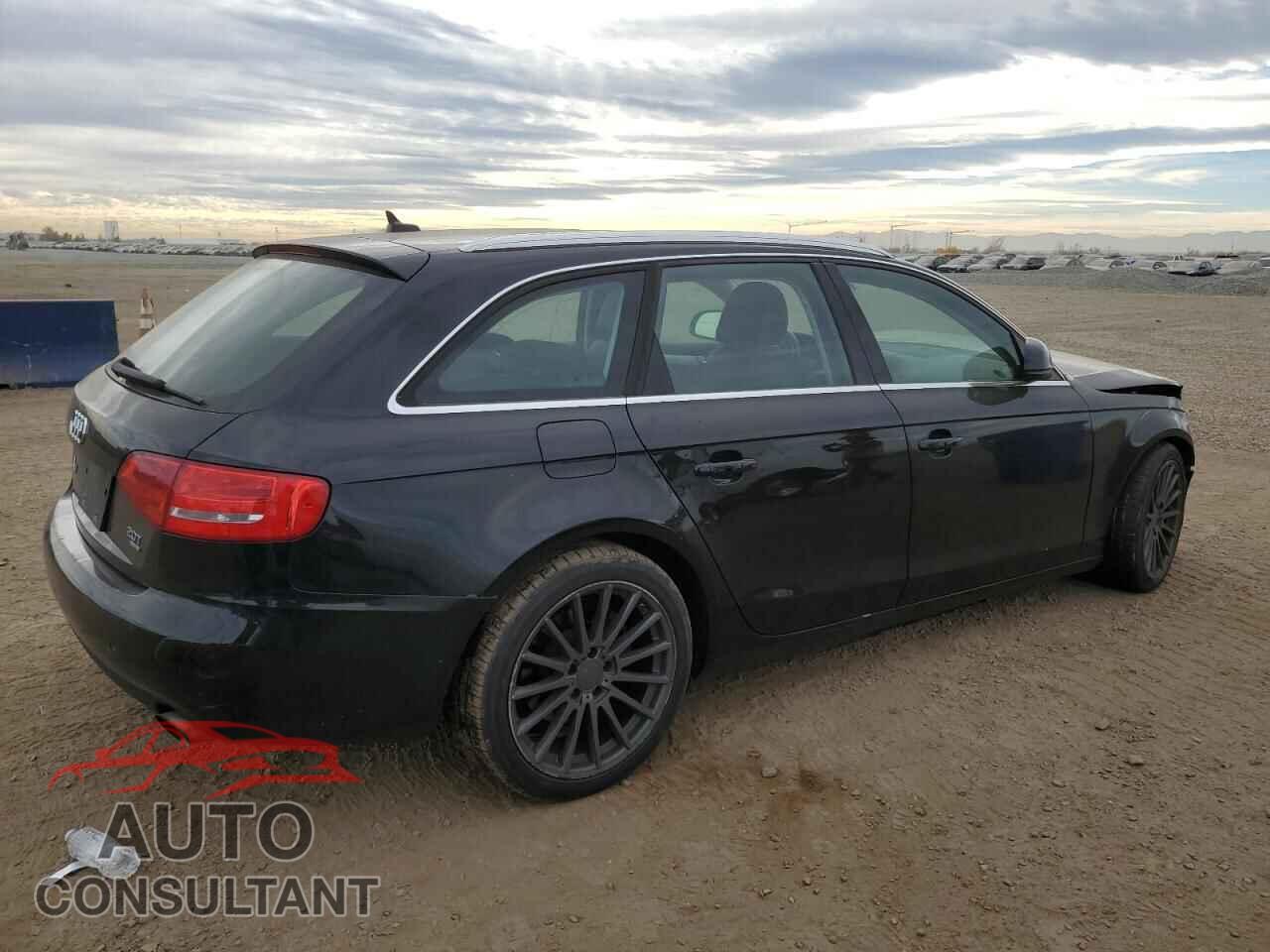 AUDI A4 2009 - WAUGF78K29A220143