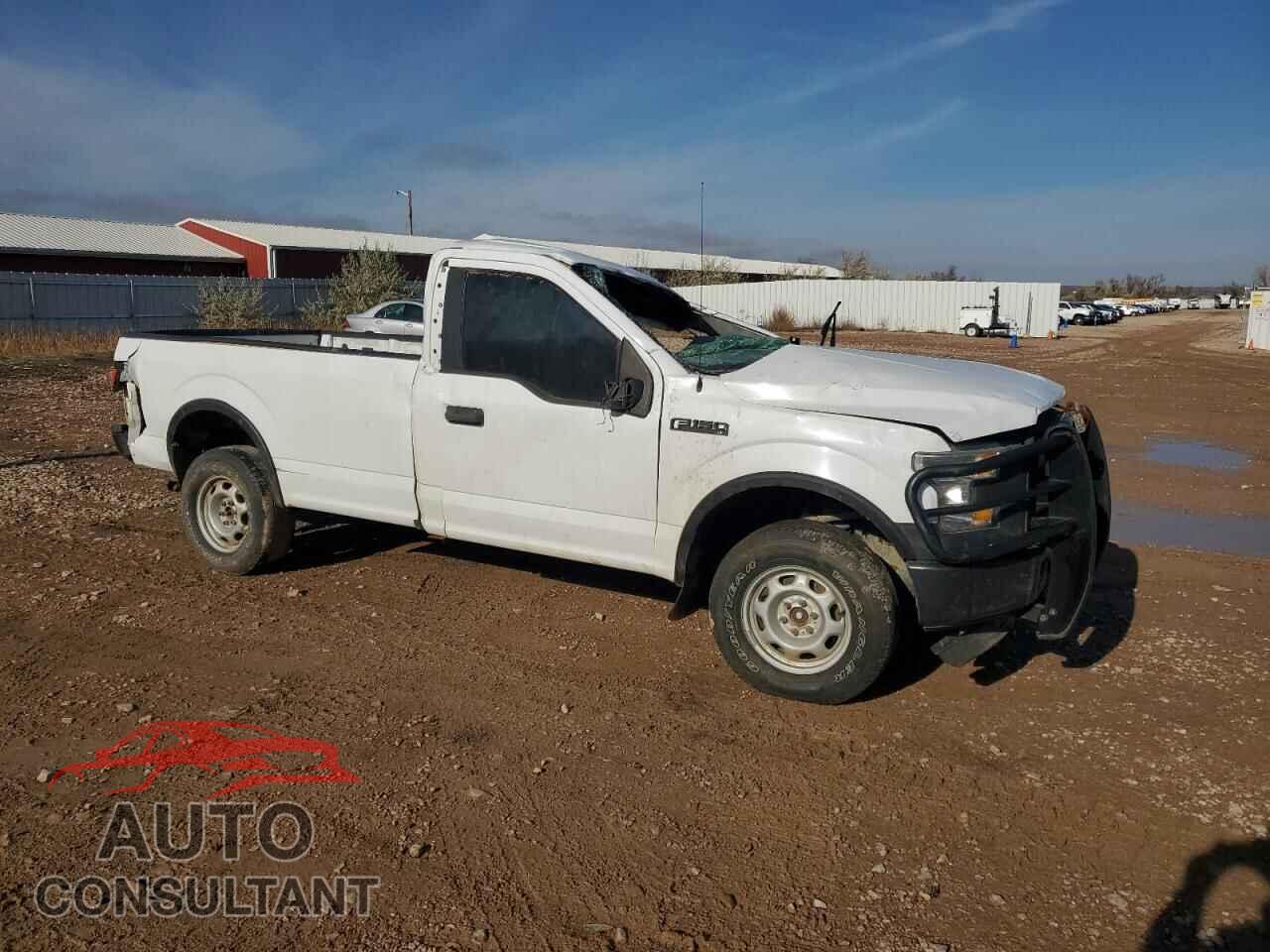 FORD All Models 2016 - 1FTMF1EF6GKD56583