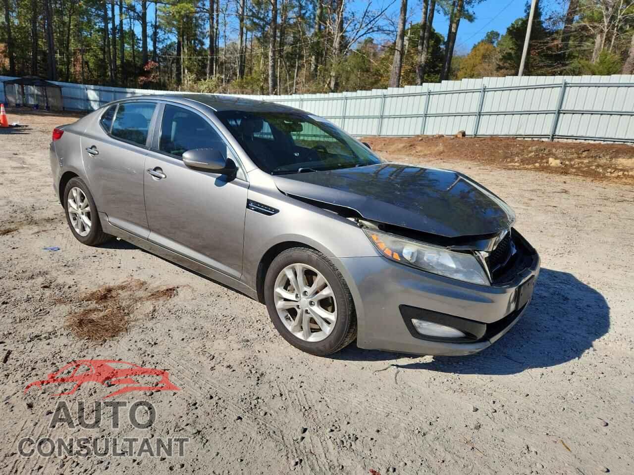 KIA OPTIMA 2013 - 5XXGM4A77DG171449
