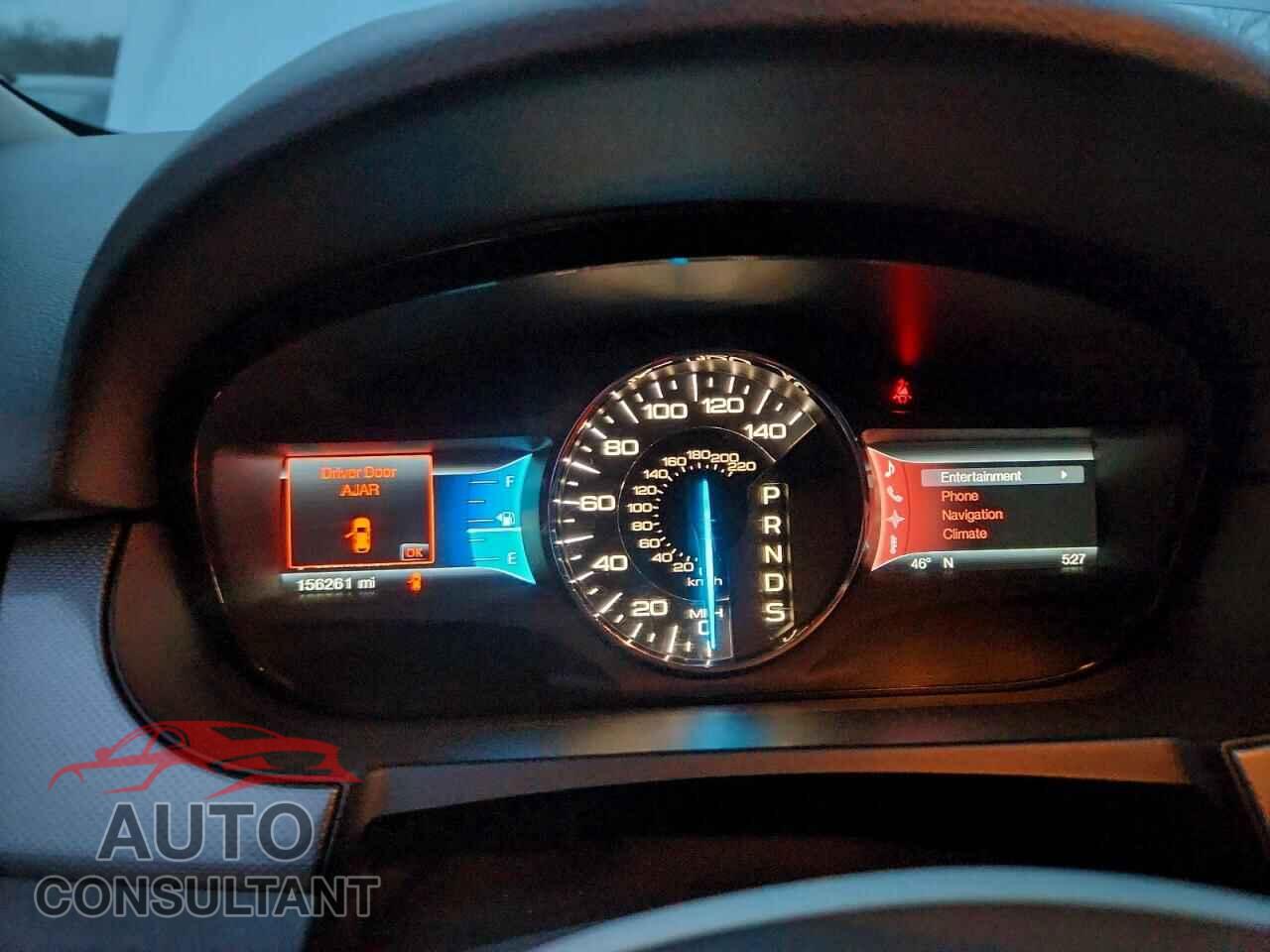 FORD EDGE 2013 - 2FMDK4JC7DBB93534