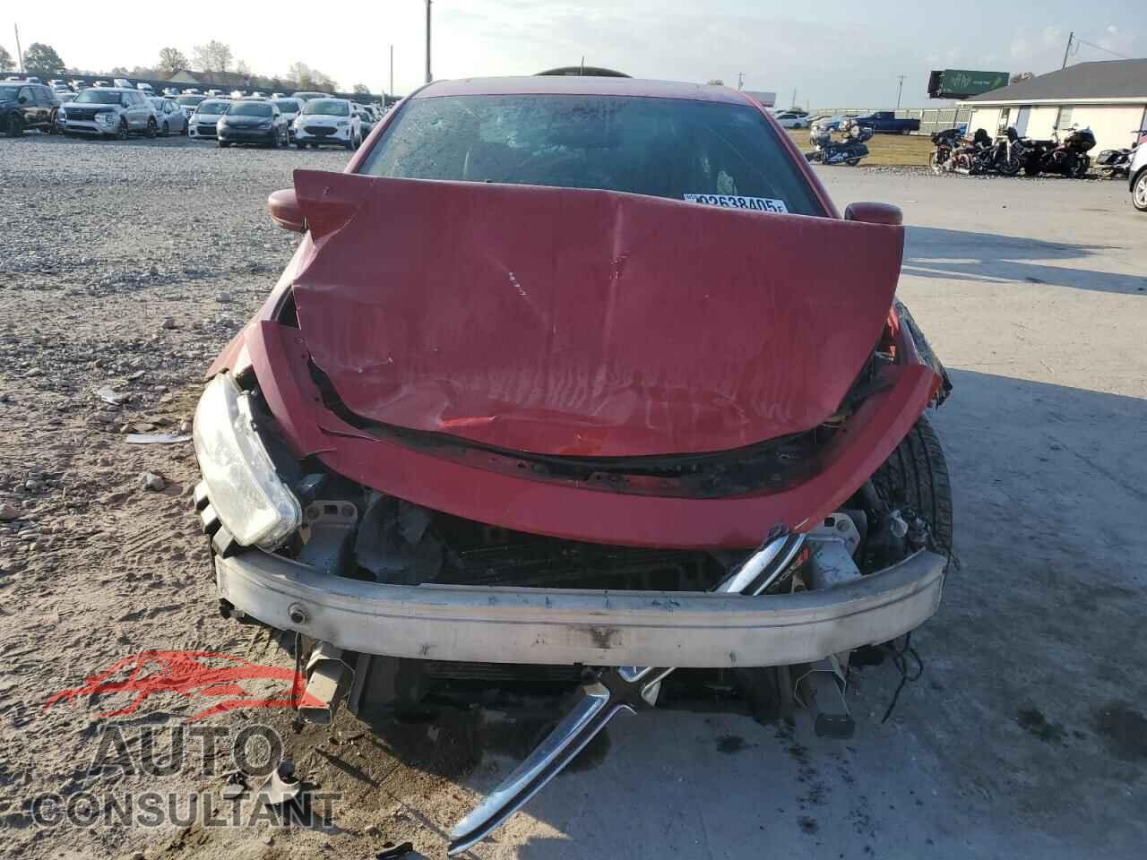 DODGE DART 2013 - 1C3CDFCA5DD270871