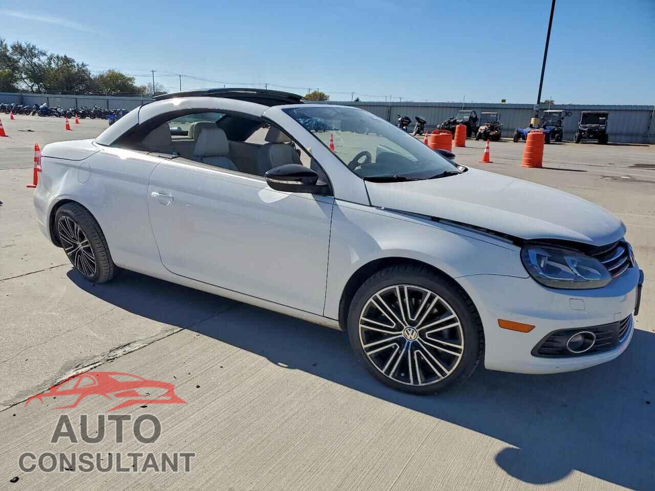 VOLKSWAGEN EOS 2014 - WVWBW8AH7EV005457