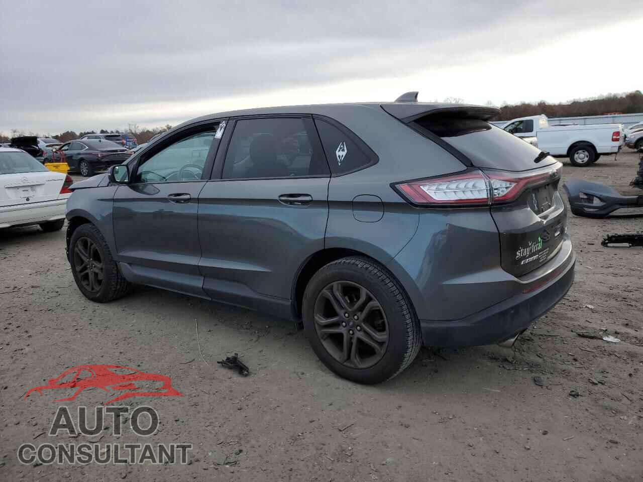FORD EDGE 2018 - 2FMPK3J91JBC51855