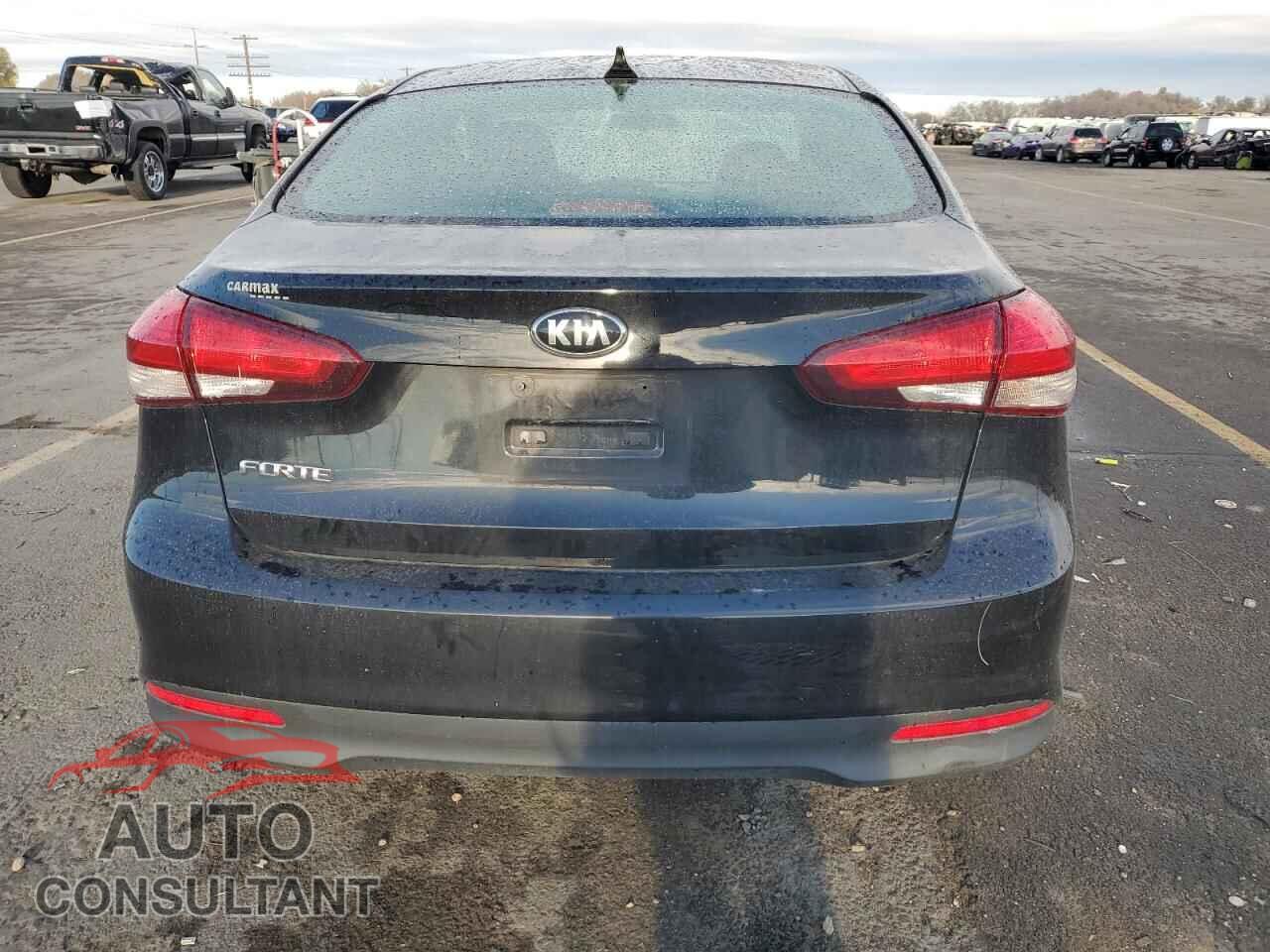 KIA FORTE 2017 - 3KPFK4A72HE097390