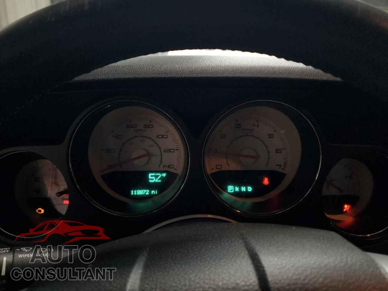 DODGE CHALLENGER 2013 - 2C3CDYAG3DH500560