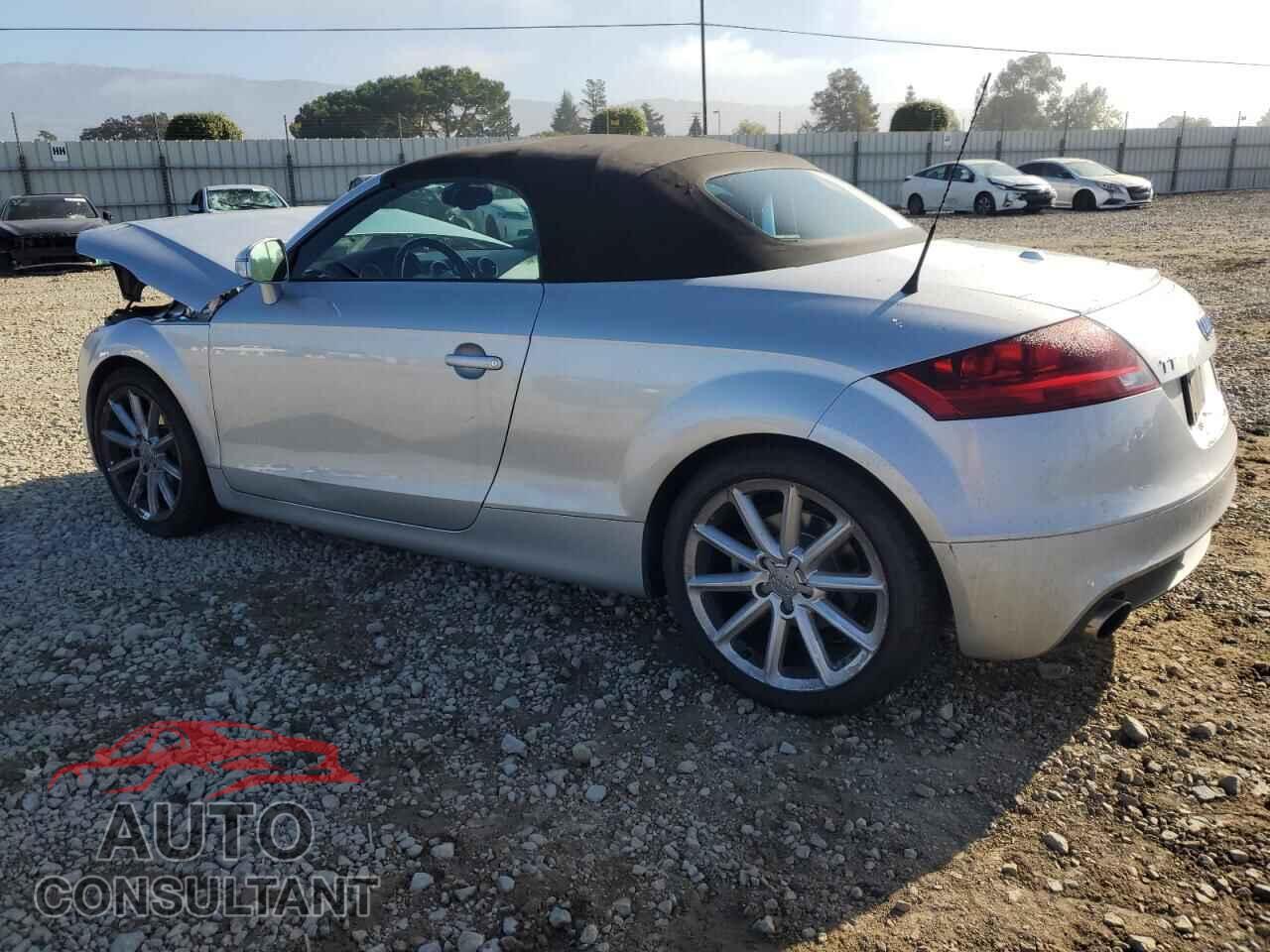 AUDI TT 2011 - TRUSFAFK6B1026921
