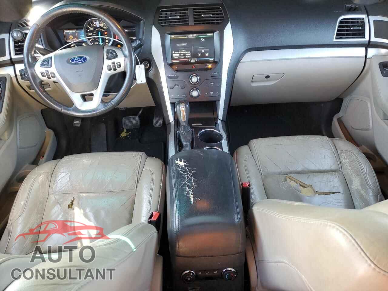 FORD EXPLORER 2014 - 1FM5K8D86EGB33676