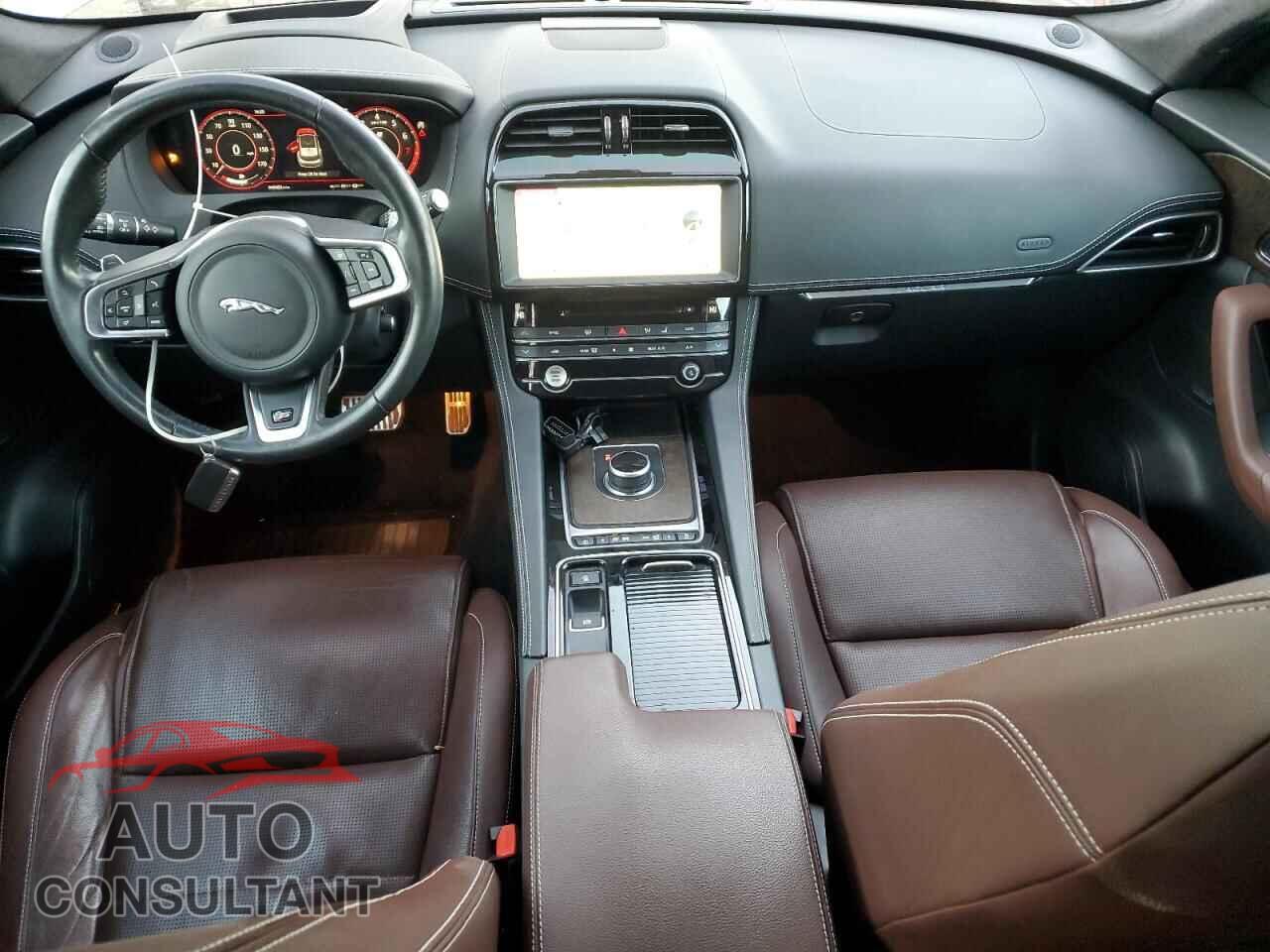 JAGUAR F-PACE 2020 - SADCM2FV7LA634151