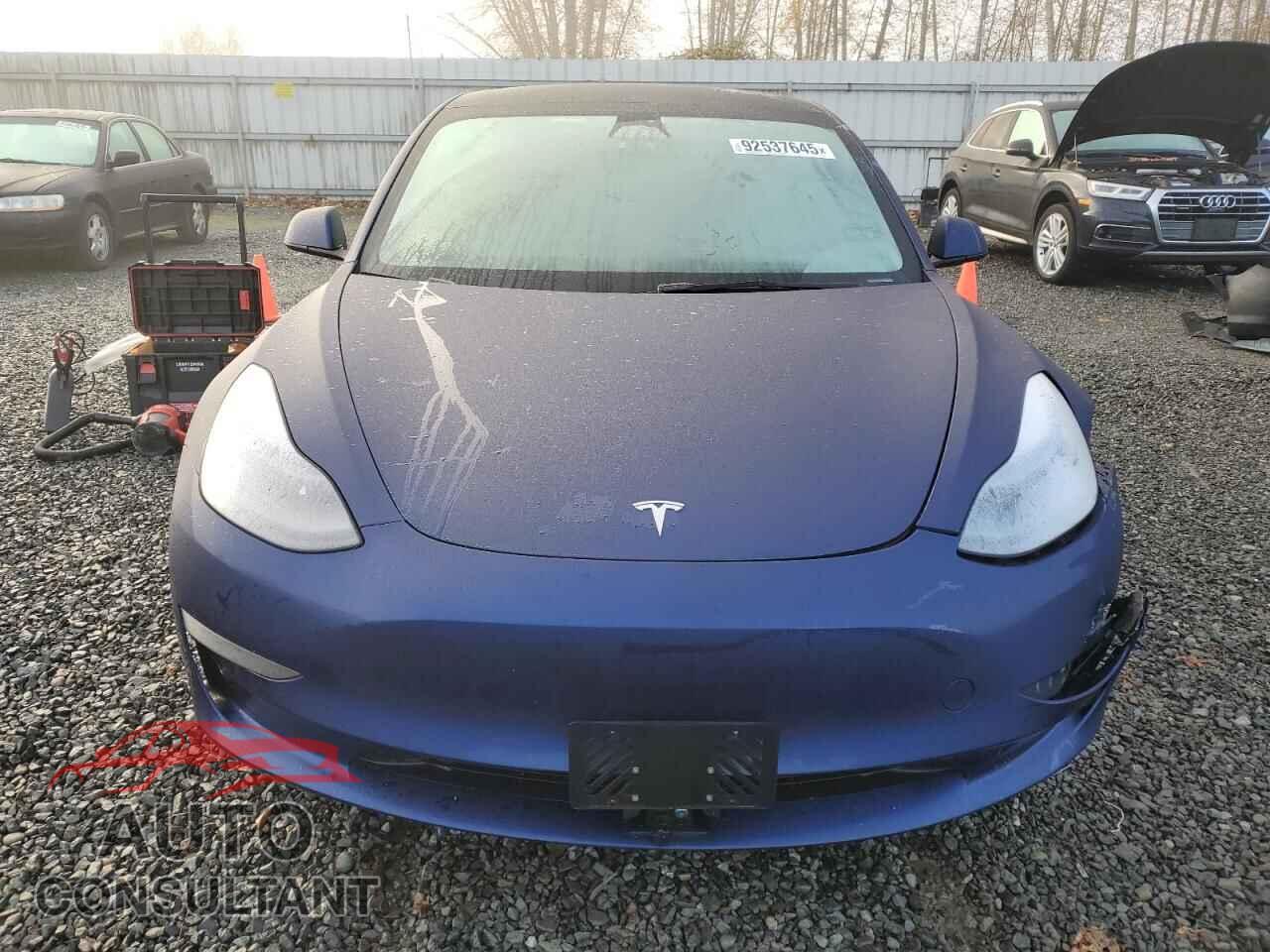 TESLA MODEL 3 2023 - 5YJ3E1EA4PF592617