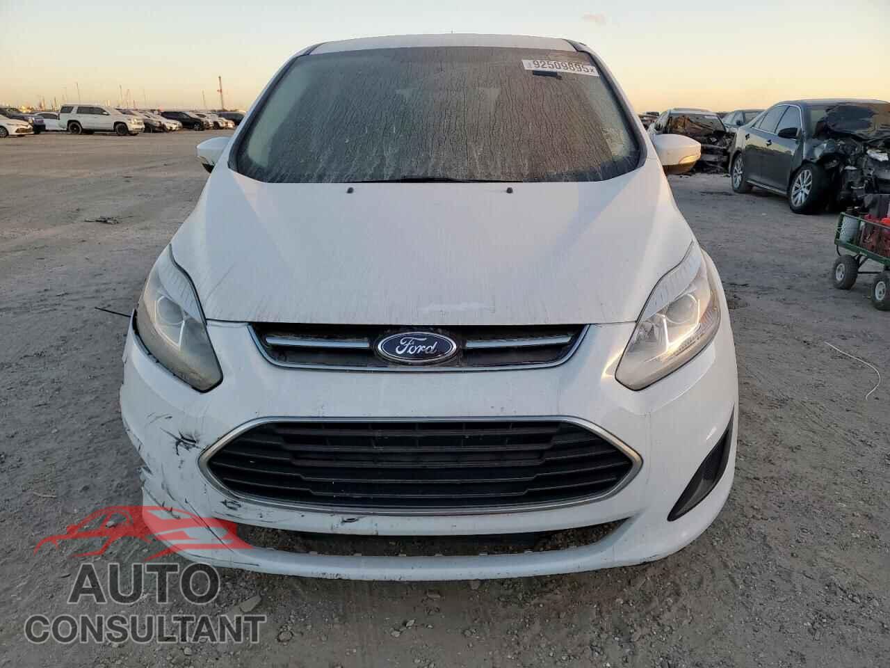 FORD CMAX 2018 - 1FADP5AU2JL104779