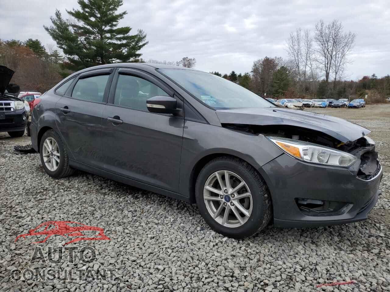 FORD FOCUS 2015 - 1FADP3F22FL283845