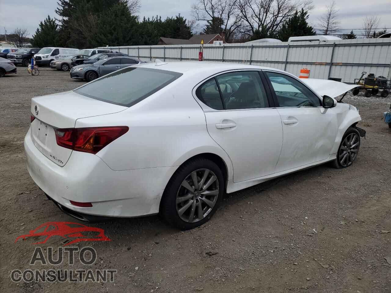 LEXUS GS350 2014 - JTHCE1BLXE5024598