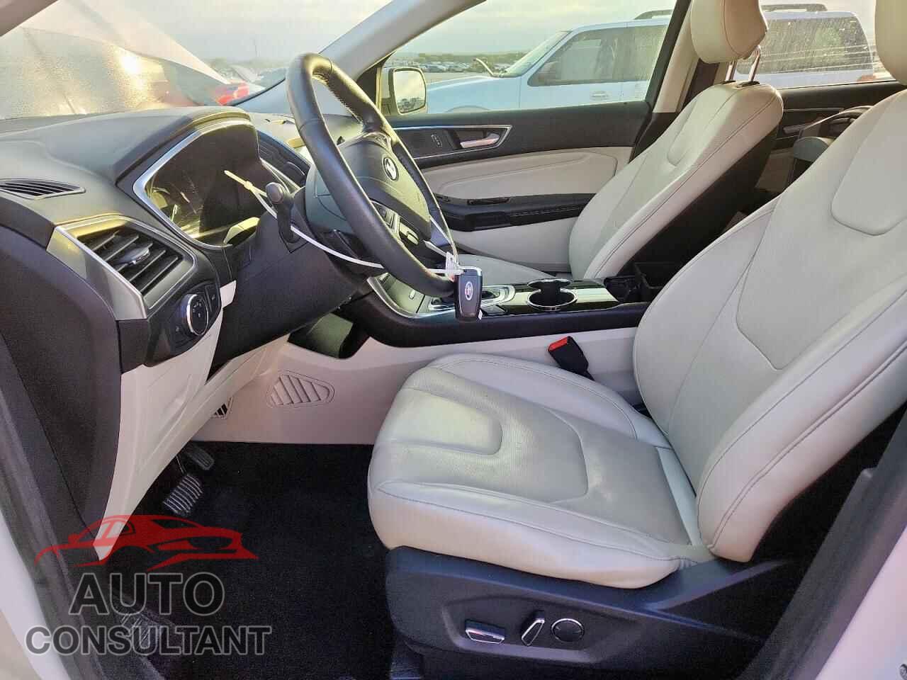 FORD EDGE 2017 - 2FMPK3K81HBB46183