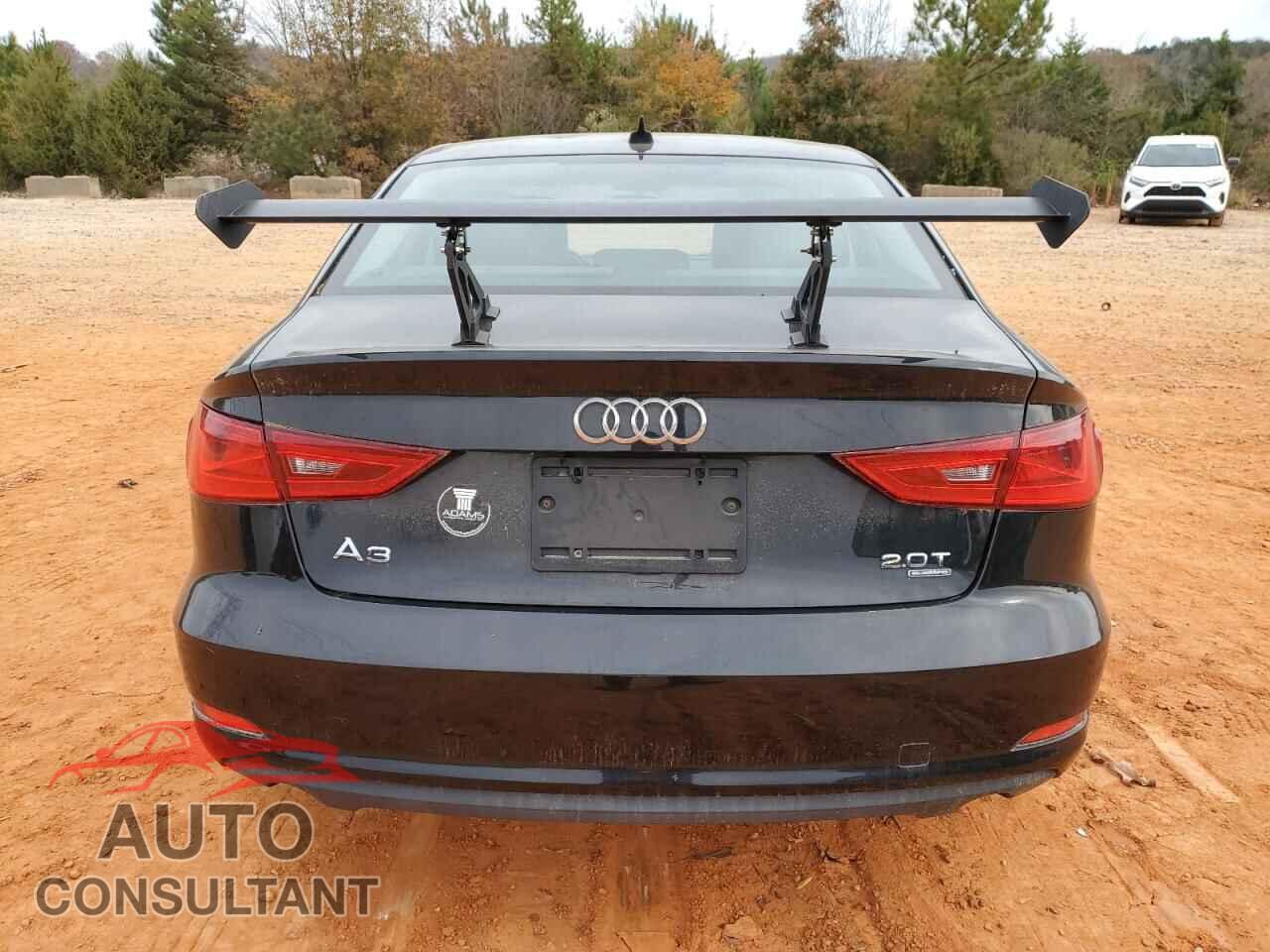 AUDI A3 2015 - WAUBFGFF7F1007488