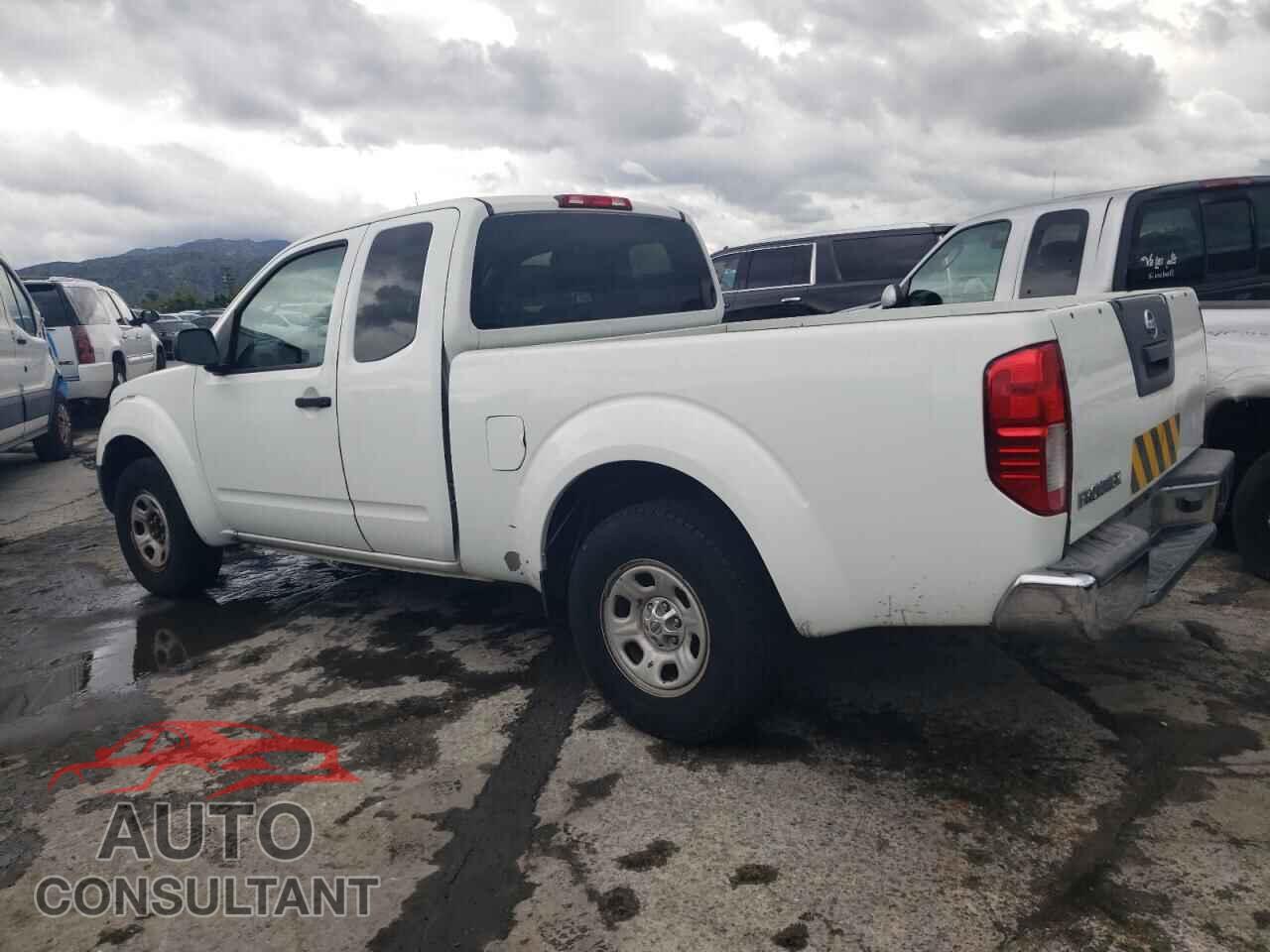 NISSAN FRONTIER 2013 - 1N6BD0CT1DN732873