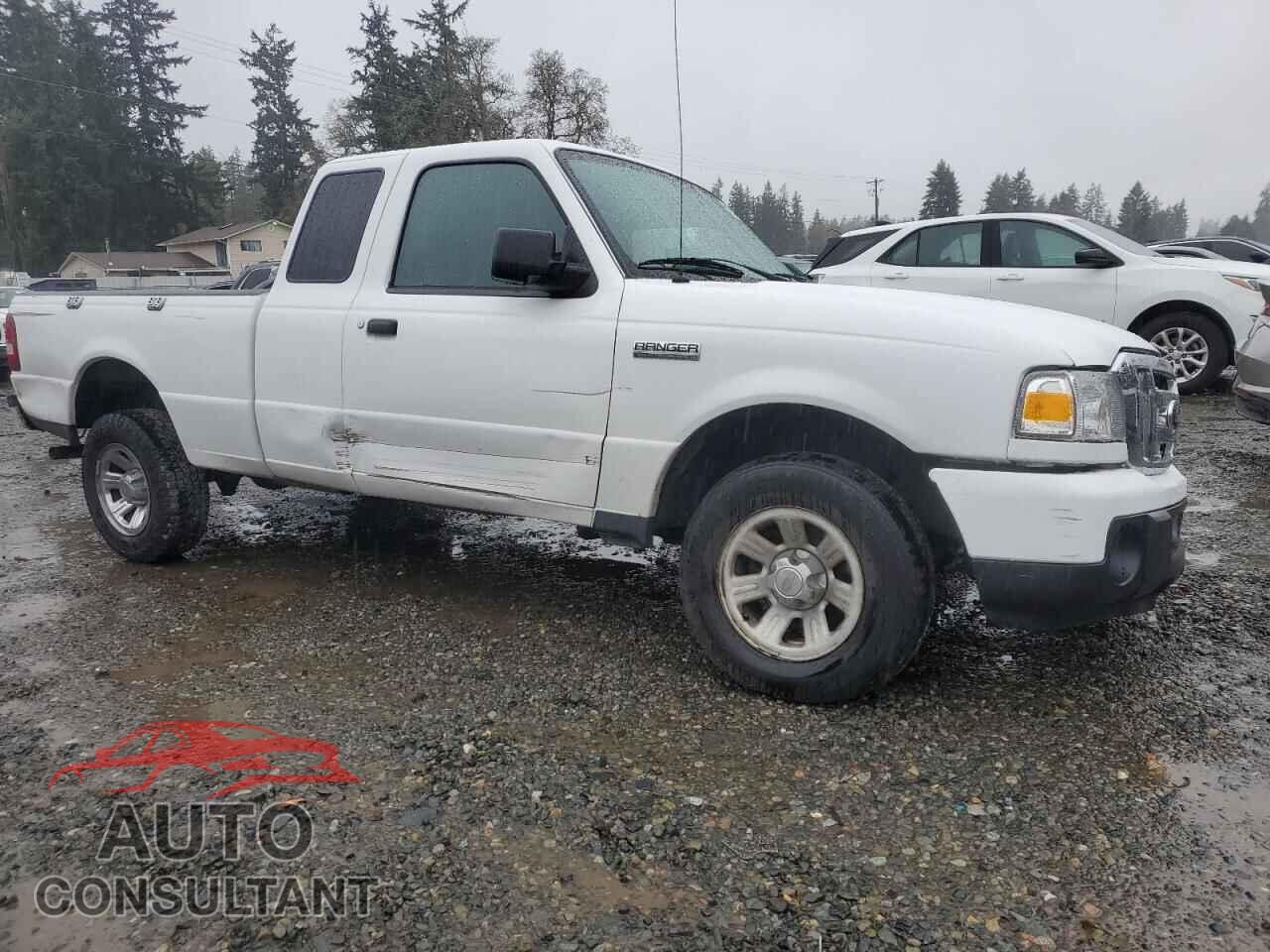 FORD RANGER 2011 - 1FTKR1EE4BPB22363