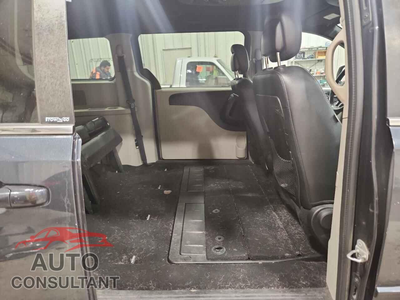 DODGE CARAVAN 2014 - 2C4RDGCG6ER258212