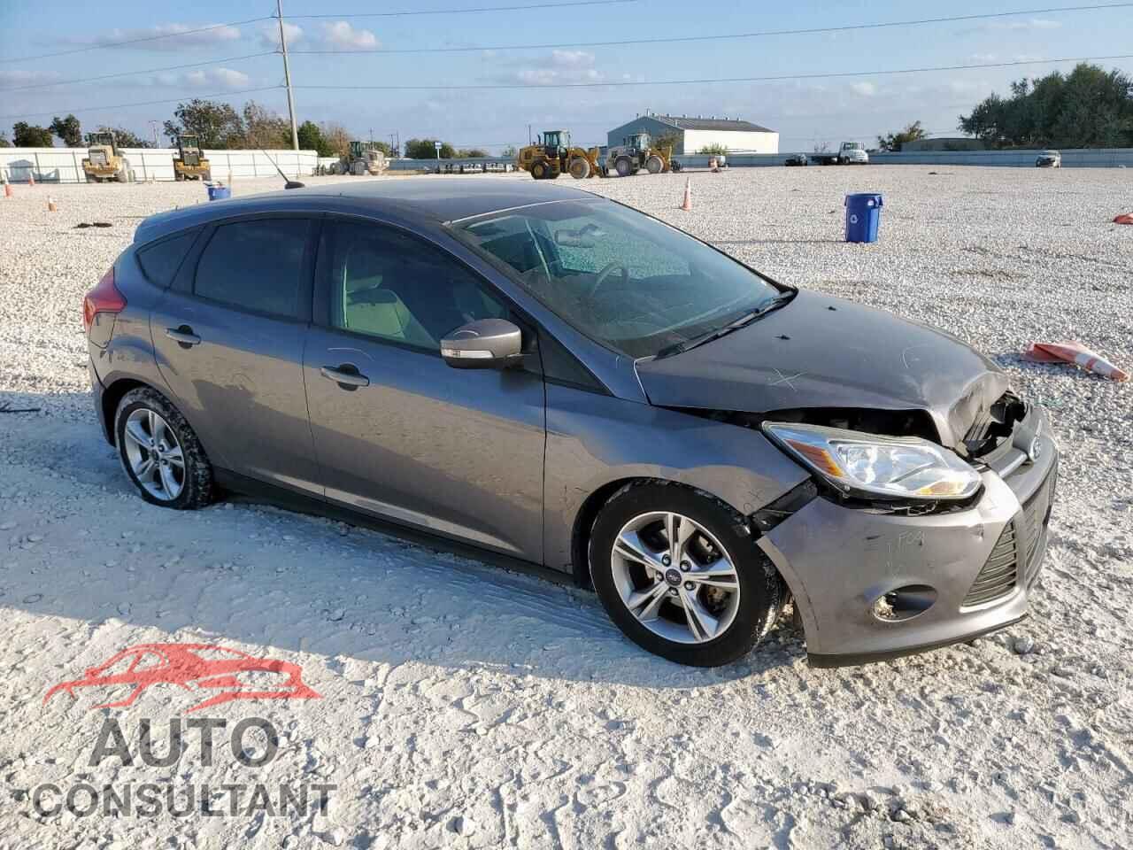 FORD FOCUS 2014 - 1FADP3K20EL161425