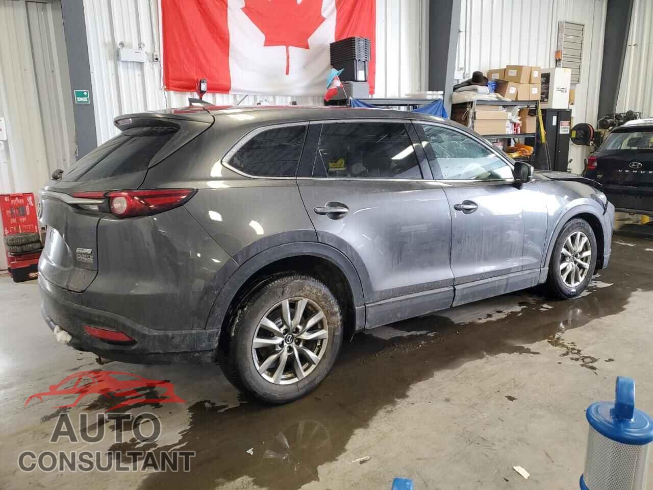 MAZDA CX-9 2016 - JM3TCBCY0G0120870