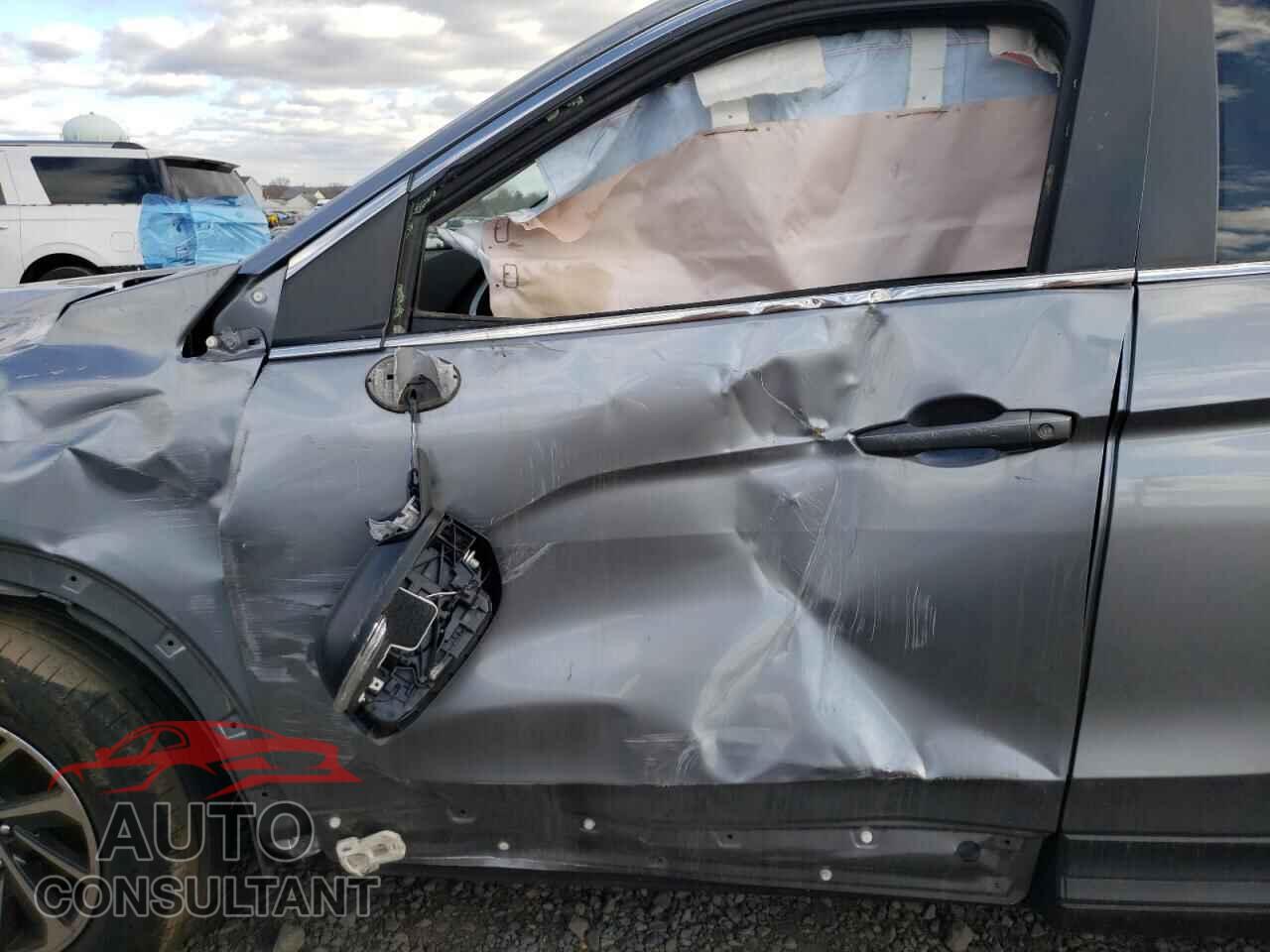 MITSUBISHI ECLIPSE 2020 - JA4AT3AA0LZ035796