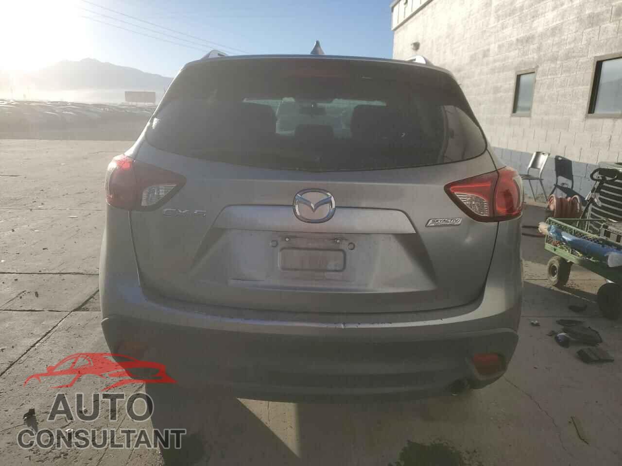 MAZDA CX-5 2015 - JM3KE2BE6F0499725