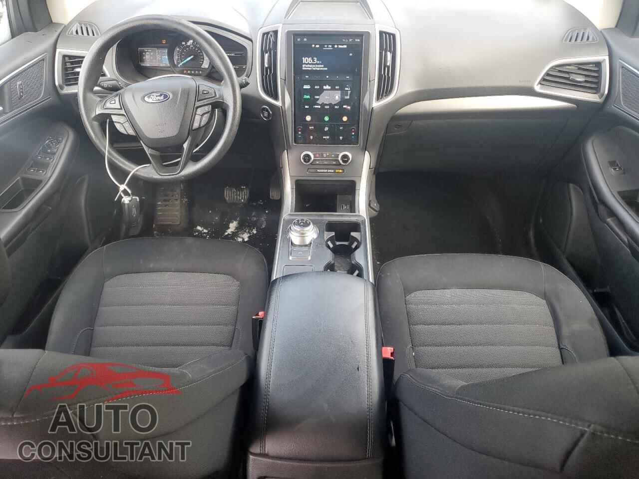 FORD EDGE 2022 - 2FMPK4G98NBA74725