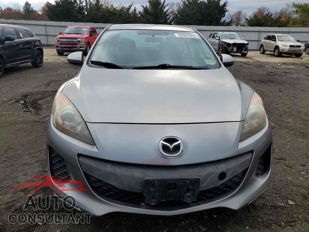 MAZDA 3 2012 - JM1BL1V88C1541736