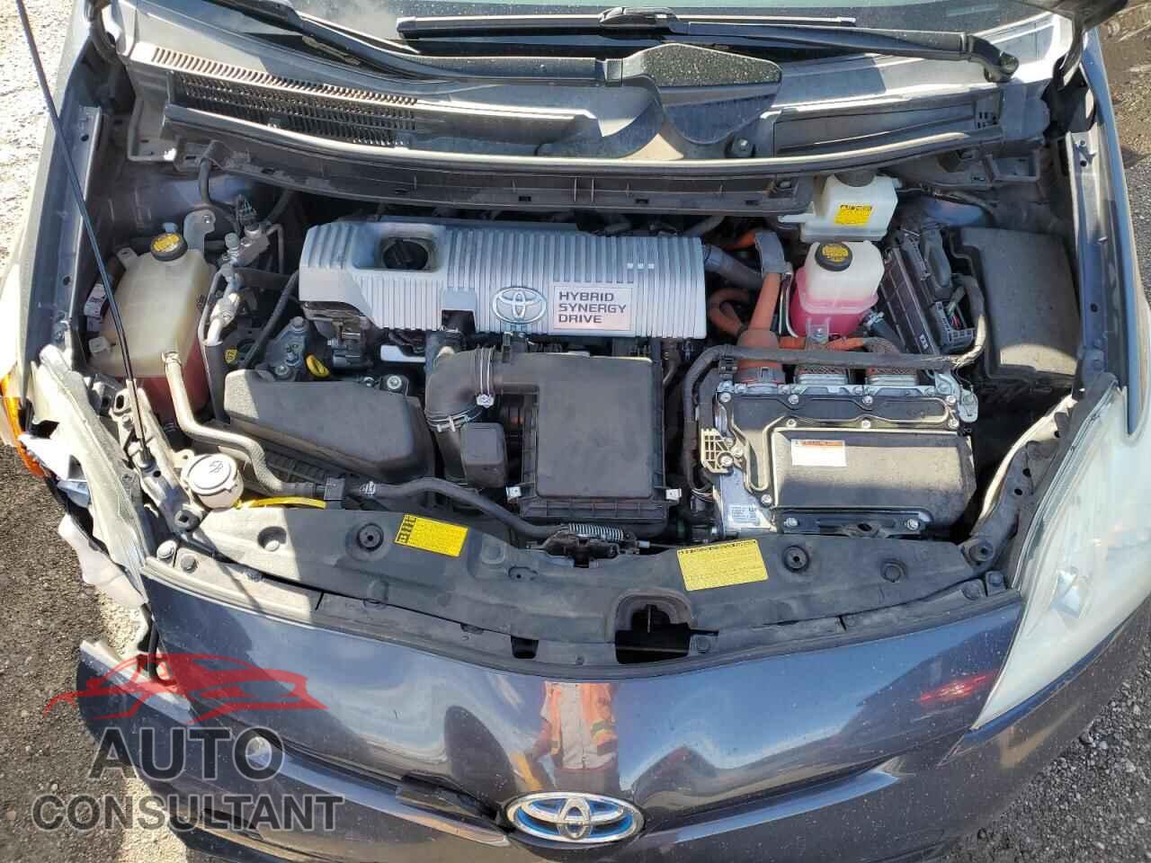 TOYOTA PRIUS 2013 - JTDKN3DU1D1730945