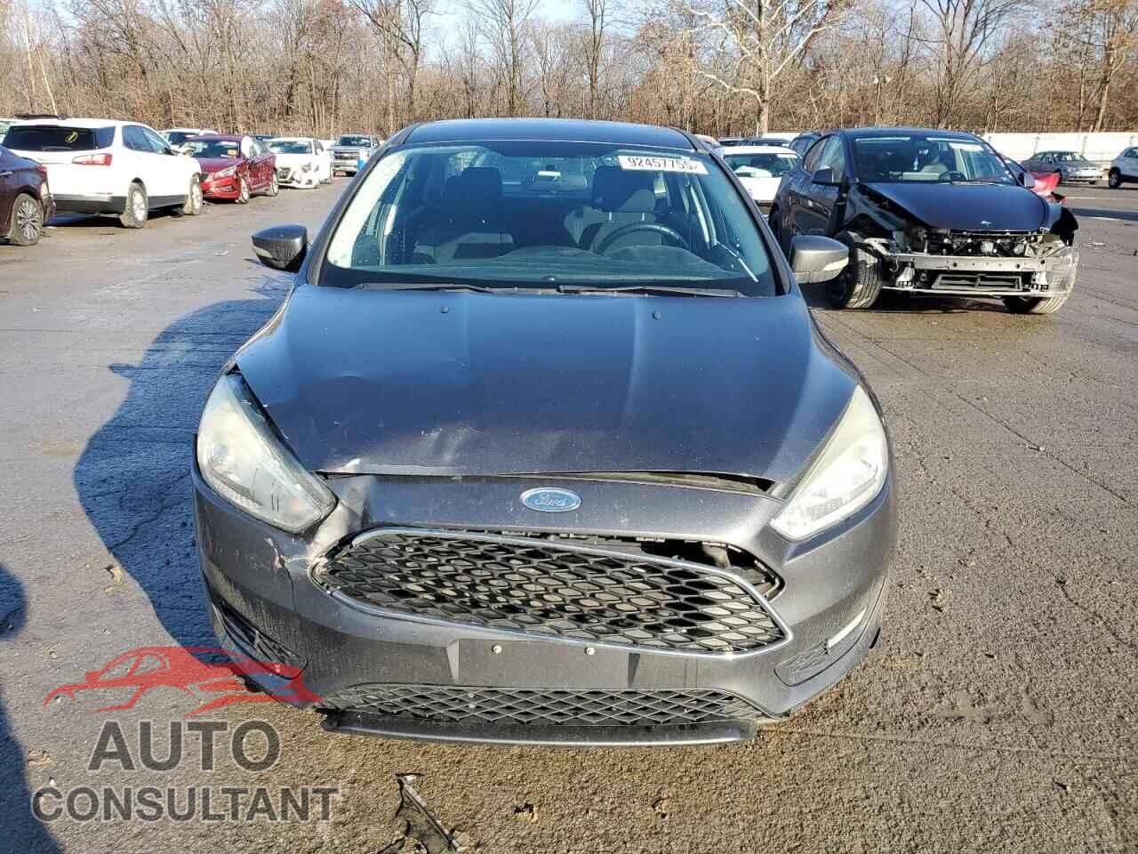 FORD FOCUS 2015 - 1FADP3F20FL281009