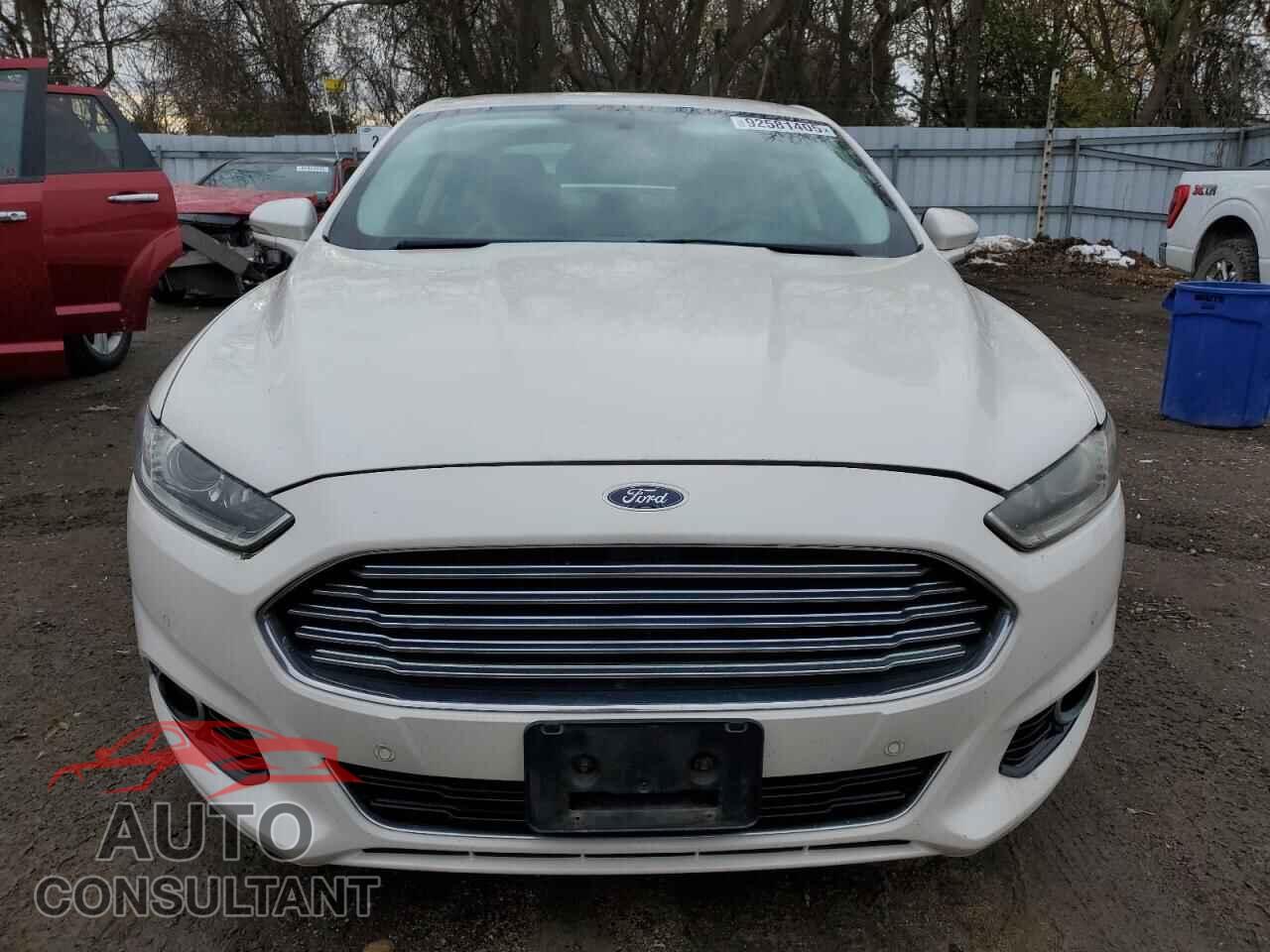 FORD FUSION 2015 - 3FA6P0RUXFR155326