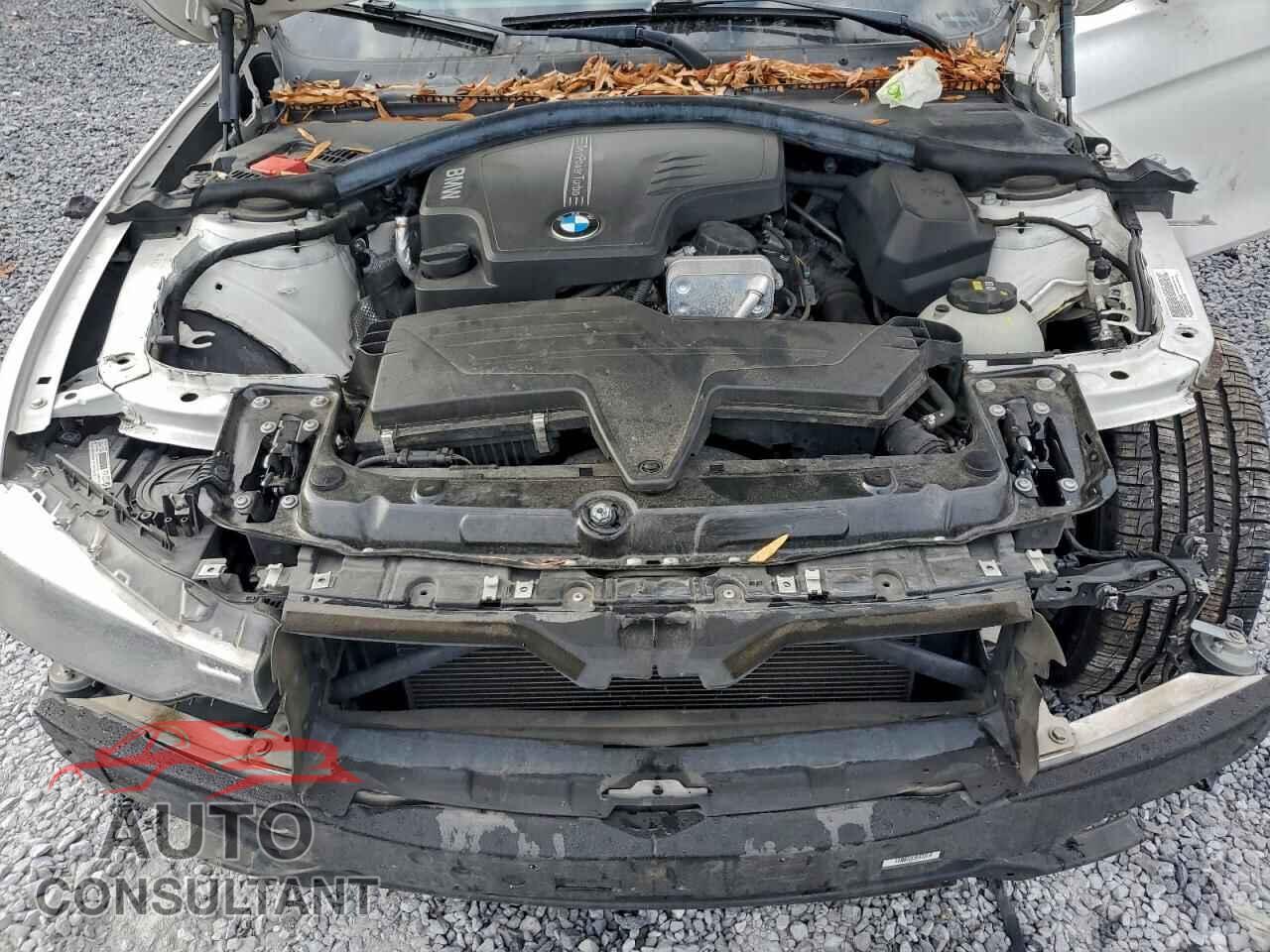 BMW 3 SERIES 2015 - WBA3B5C58FP652986