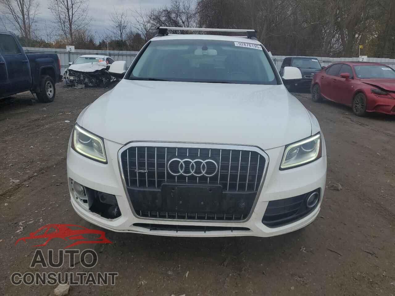 AUDI Q5 2015 - WA1CFCFP2FA101068