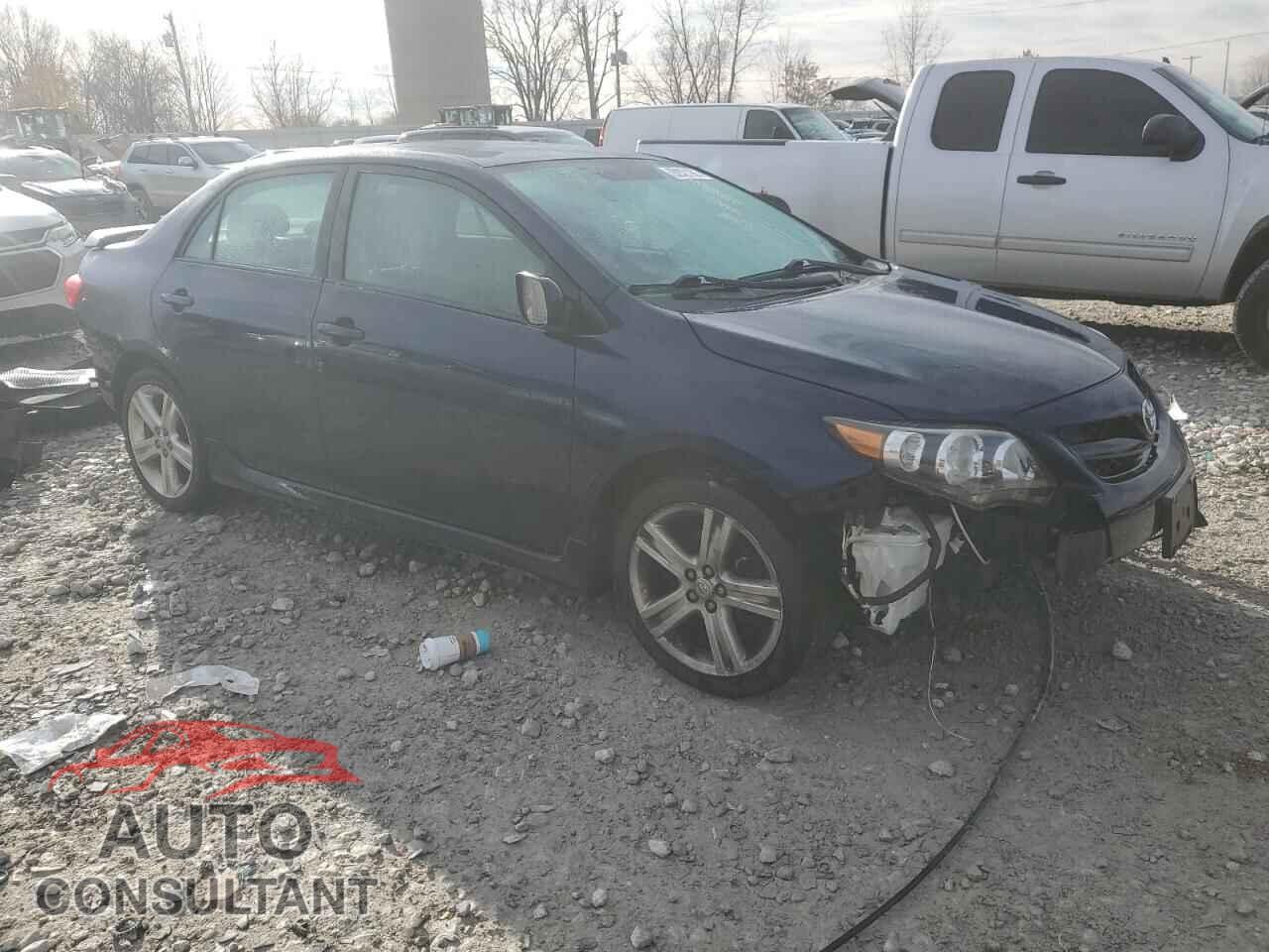 TOYOTA COROLLA 2013 - 2T1BU4EEXDC055477
