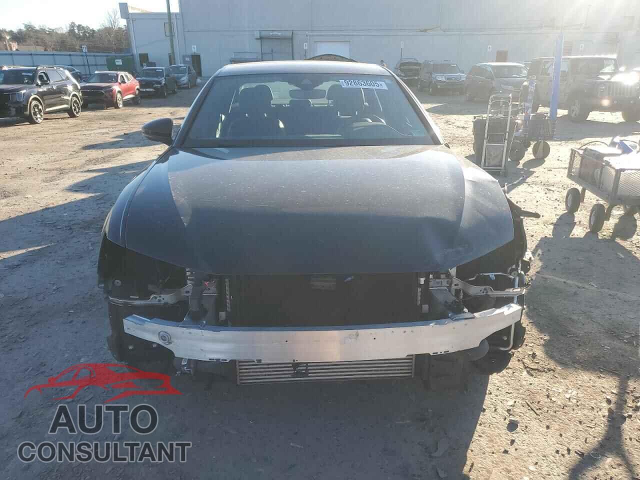AUDI A6 2022 - WAUD3BF20NN007826