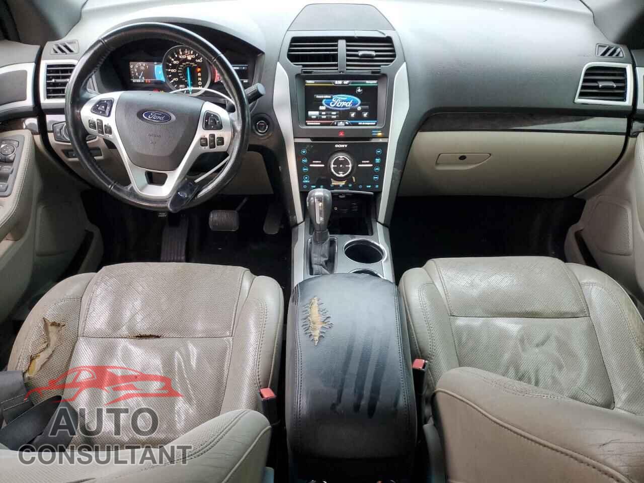 FORD EXPLORER 2012 - 1FMHK7F81CGA43059