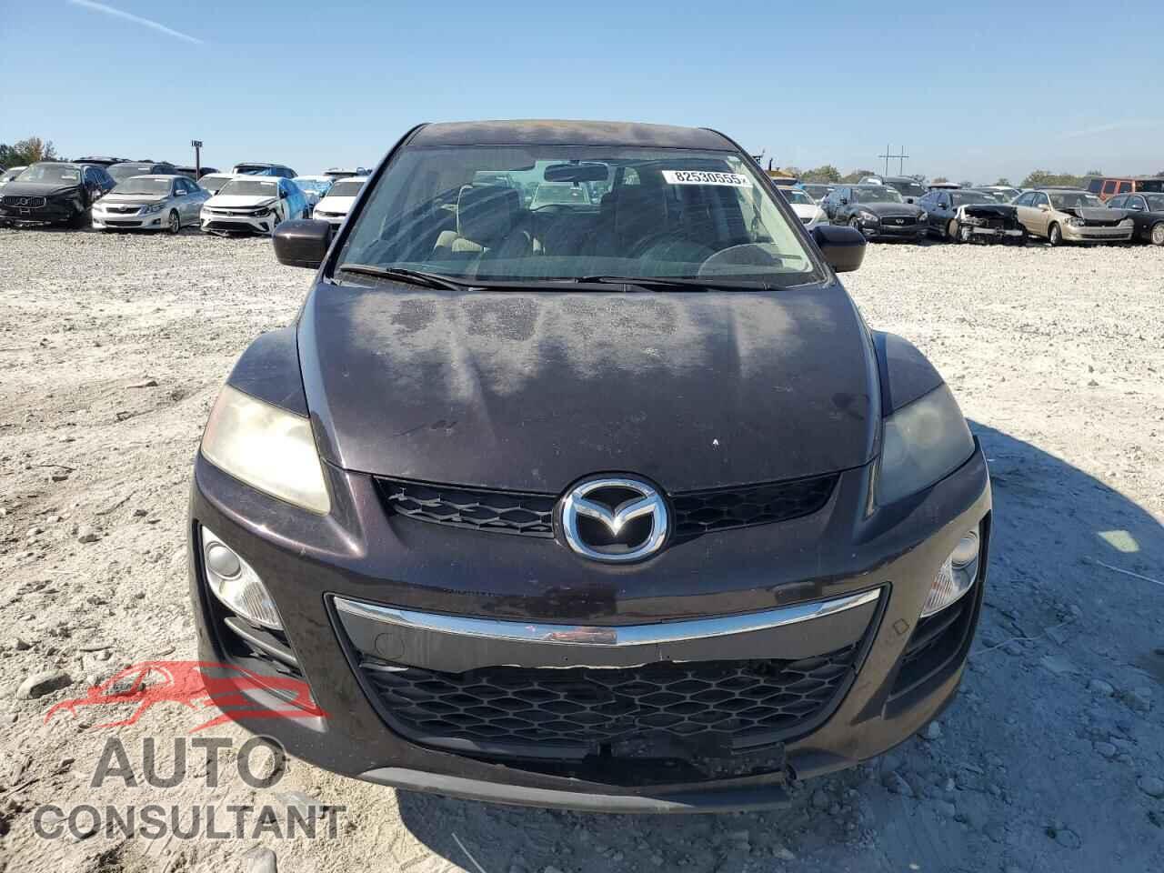 MAZDA CX-7 2012 - JM3ER2A5XC0411354