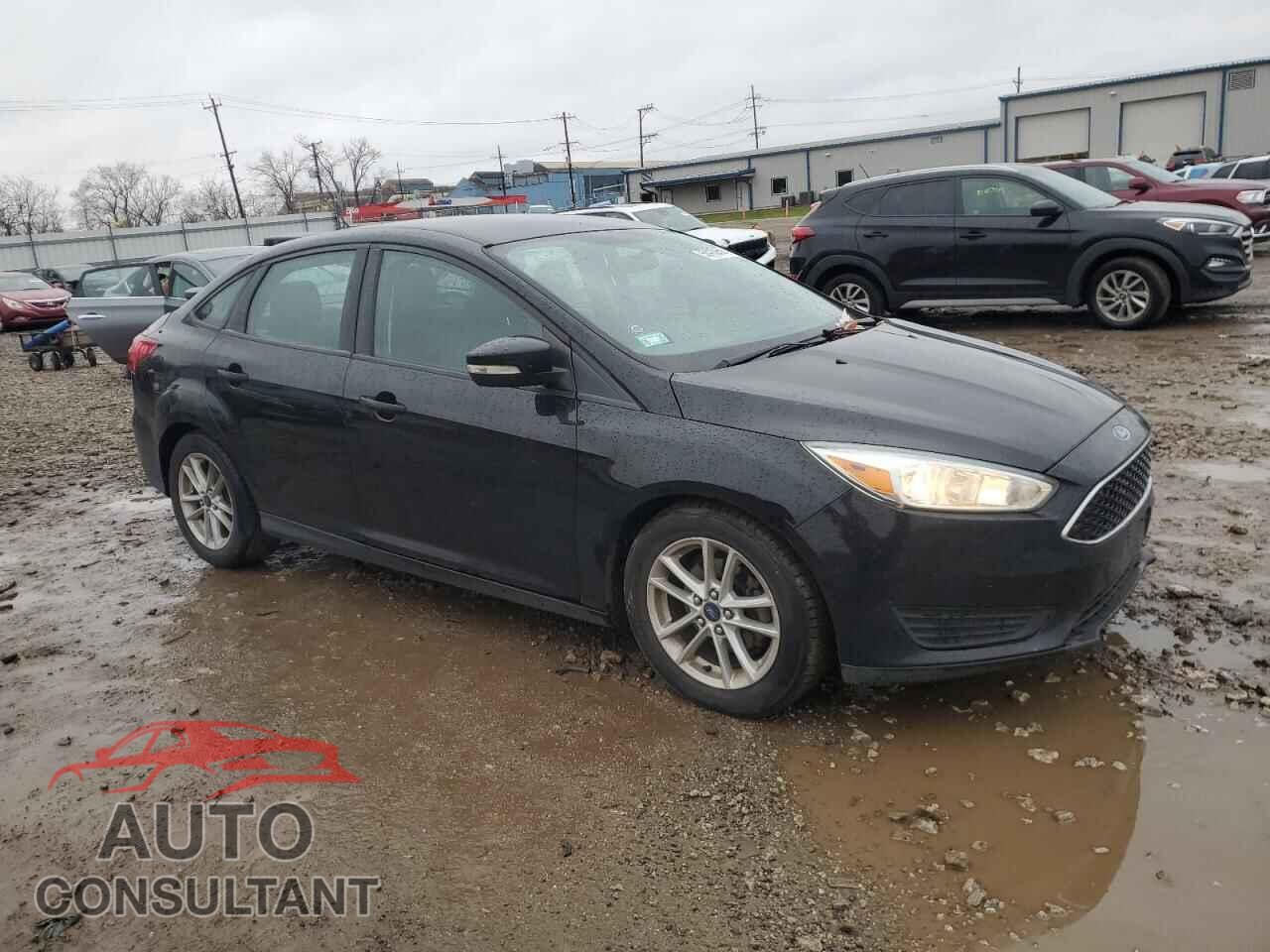 FORD FOCUS 2016 - 1FADP3F2XGL233096