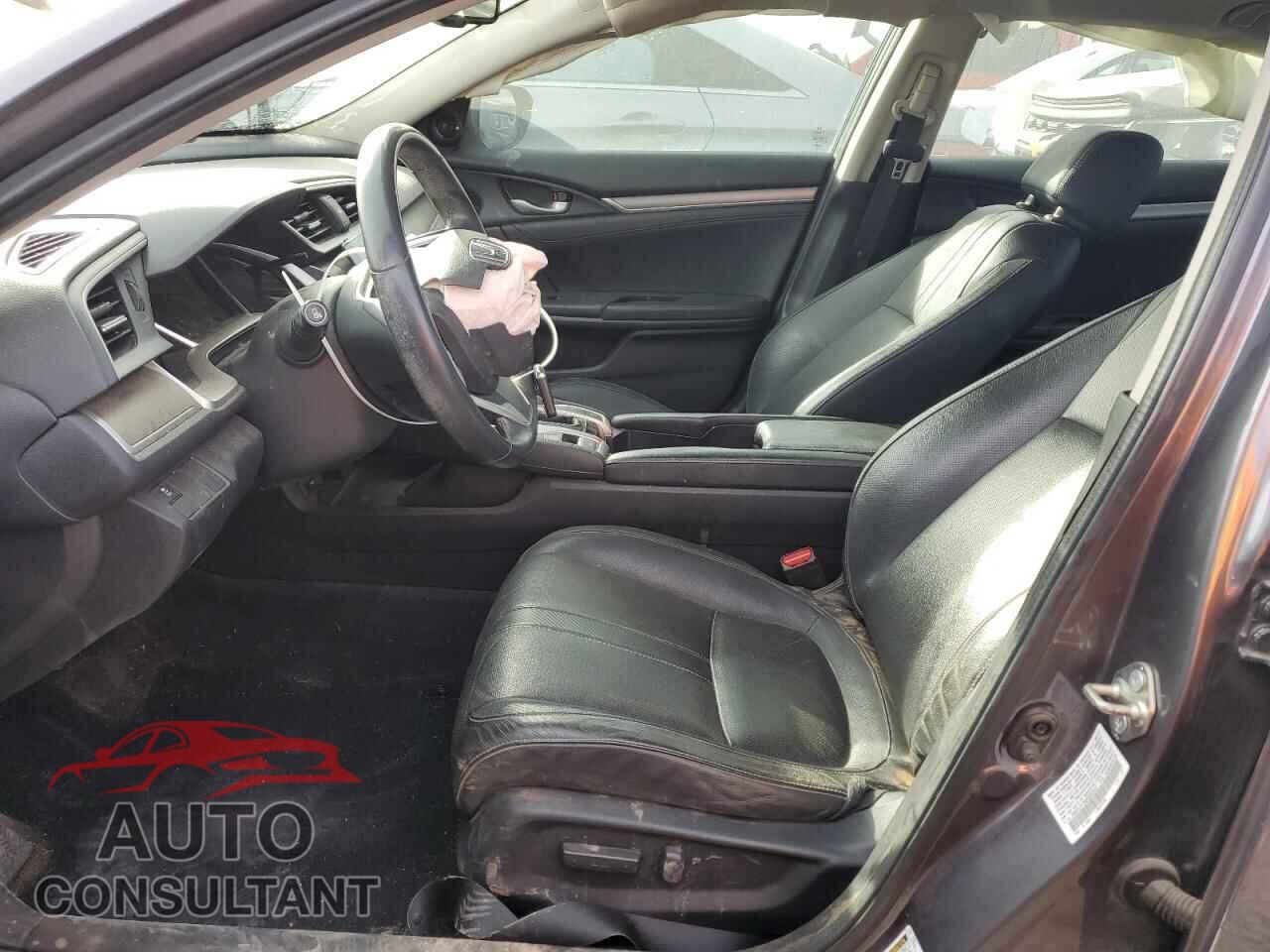 HONDA CIVIC 2017 - 19XFC1F75HE025247