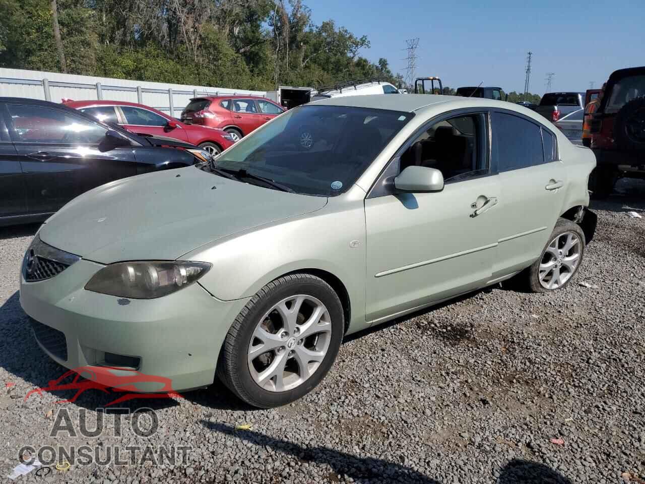 MAZDA 3 2009 - JM1BK32F491226216